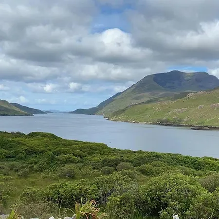 1 Keelkyle Connemara County Galway Hébergement de vacances Letterfrack