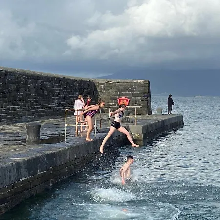 1 Keelkyle Connemara County Galway Hébergement de vacances