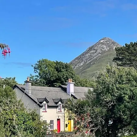1 Keelkyle Connemara County Galway * Леттерфрак