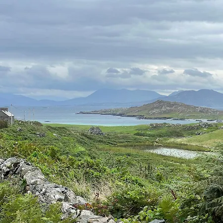 Casa vacanze 1 Keelkyle Connemara County Galway Letterfrack